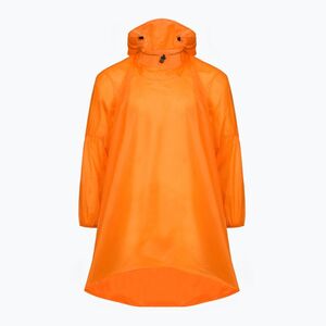 Esőponcsó 3F UL Sleeved Rain Jacket 15D Orange (3F-B6B030-OR) kép