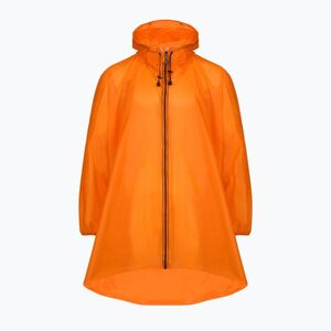 Esőponcsó 3F UL Sleeved Rain Jacket 15D Z Orange (3F-B6B031-OR) kép