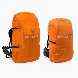 Hátizsák huzat 3F UL Dyneema Pack M 35-50l Orange (Dyneema 3F-B6B027-OR) kép