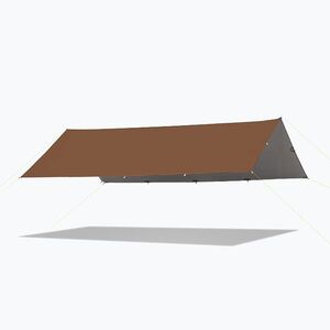 Napvédő tarp 3F UL 15D comfort Khaki (3F-B6B016-KH) kép