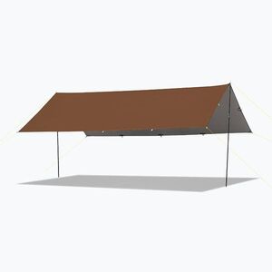 Napvédő tarp 3F UL 15D Full Set Khaki (3F-B6B017-KH) kép