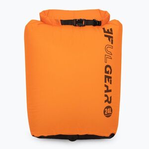 Vízálló zsák 3F UL Exhaustible Dry Bag 24l Orange (3F-B6B036-OR) kép