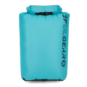 Vízálló zsák 3F UL Exhaustible Dry Bag 36l Blue (3F-B6B036-BL) kép