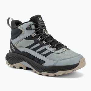Férfi cipők Merrell Speed Strike 2 Mid Gore-Tex calcite (Speed Strike 2 Mid GTX J038383) kép