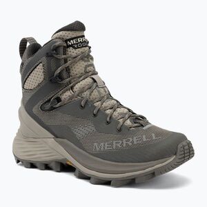 Férfi cipők Aeronautica Militare 262SC0276UCT04327 grey (Rogue Hiker Mid GTX J038497) kép