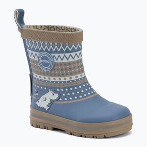 Gyerek gumicsizma Reima Moomin Magisk blue ocean (Magisk Moomin 5400001B-67A1) kép