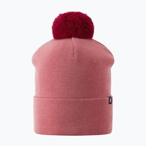 Gyerek téli sapka Reima Omasi rose blush (Omasi Beanie 5300351A-1121) kép
