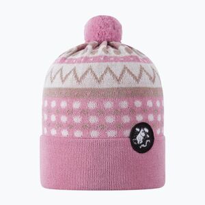 Gyerek téli sapka Reima Moomin Flinga grey pink (Moomin Flinga Beanie 5300133C-4501) kép