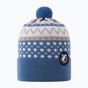 Gyerek téli sapka Reima Moomin Flinga blue ocean (Moomin Flinga Beanie 5300133C-67A1) kép