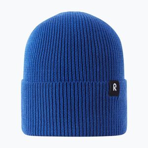 Gyerek téli sapka Reima Reissari sparkly blue (Reissari Beanie 5300022B-66A0) kép