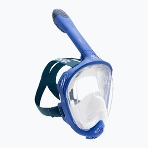 Teljes arcmaszk snorkelinghez Cressi Java Full Face blue/blue navy (Java Full Face XDT102224) kép
