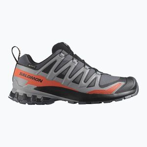 Férfi futócipők Salomon Xa Pro 3D V9 Wide GTX turbulence/black (Xa Pro 3D V9 Wide GTX L47968200) kép