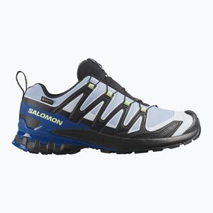 Férfi futócipők Salomon XA Pro 3D V9 GTX Icon black/brunnera blue (XA Pro 3D V9 GTX Icon L45486500) kép