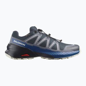 Férfi futócipők Salomon Speedcross Peak GTX blue nights/grisaille (Speedcross Peak GTX L49170800) kép