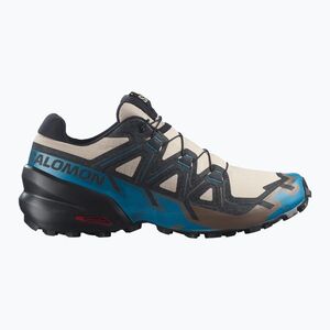 Férfi futócipők Salomon Speedcross 6 oxford tan/black (Speedcross 6 L45402100) kép