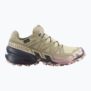 Női futócipők Salomon Speedcross 6 GTX eucalyptus/slate green (Speedcross 6 GTX L49198200) kép