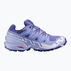 Női futócipők Salomon Speedcross 6 GTX deep blue/brunnera blue (Speedcross 6 GTX L49228900) kép