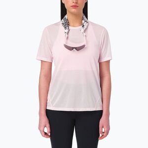 Női futó póló Salomon Shakeout Core SS Tee icy pink (Shakeout Core LC2950300) kép