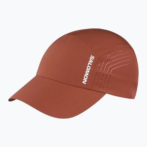 Ellenzős sapka Salomon Shakeout burnt umber (Shakeout LC3058100) kép