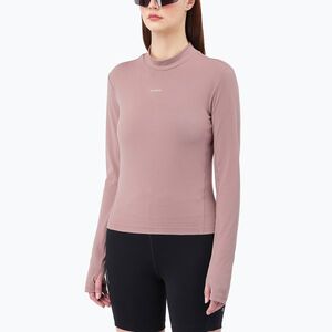 Női hosszú ujjú póló futáshoz Salomon Bliss antler (Bliss LC2932400) kép