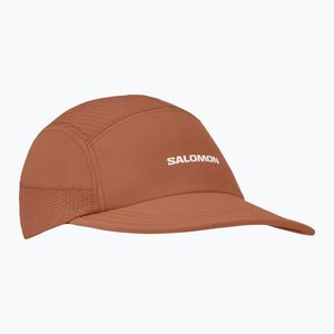 Ellenzős sapka Salomon Sense Aero burnt umber (Sense Aero LC3057600) kép