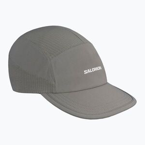 Ellenzős sapka Salomon Sense Aero castor gray (Sense Aero LC3057700) kép