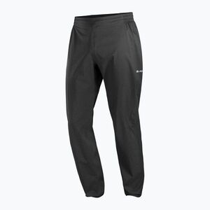 Futónadrág Salomon S/Lab Bonatti Infinite Pants deep black (S/Lab Bonatti Infinite Pants LC2779200) kép
