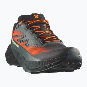 Férfi futócipők Salomon Pulsar Quiver urban chic/shocking orange (Pulsar Quiver L45433600) kép