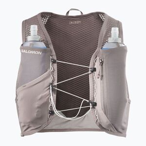 Futó mellény Salomon GRVL Skin 4 Set iron/silver cloud (GRVL Skin 4 LC2854800) kép