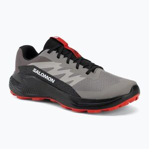 Férfi futócipők Salomon Alphaglide cloudburst/black (Alphaglide L48000800) kép