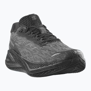 Férfi futócipők Salomon Aero Glide 4 black/black (Aero Glide 4 L49146900) kép