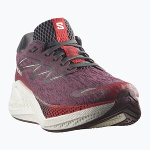 Női futócipők Salomon Aero Glide 4 huckleberry/vanilla ice (Aero Glide 4 L49226900) kép