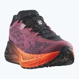 Női futócipők Salomon Aero Glide 4 GRVL nocturne/black (Aero Glide 4 GRVL L45407200) kép