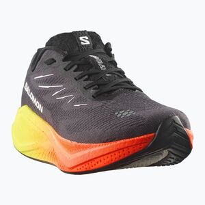Férfi futócipők Salomon Aero Blaze 4 black/white (Aero Blaze 4 L45398500) kép