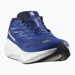 Férfi futócipők Salomon Aero Blaze 4 bluing/white (Aero Blaze 4 L45395700) kép