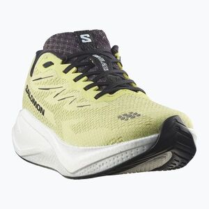 Férfi futócipők Salomon Aero Blaze 4 sunny lime/white (Aero Blaze 4 L45395800) kép