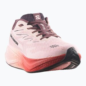 Női futócipők Salomon Aero Blaze 4 vanilla ice/huckleberry (Aero Blaze 4 L45396900) kép