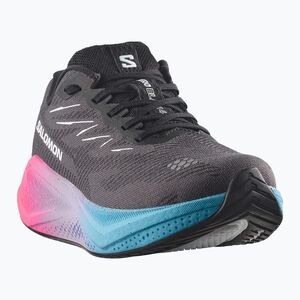 Női futócipők Salomon Aero Blaze 4 black/white (Aero Blaze 4 L45397900) kép