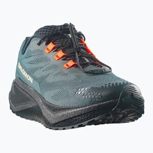 Férfi futócipők Salomon Aero Blaze 4 GRVL urban chic/black (Aero Blaze 4 L45472600) kép
