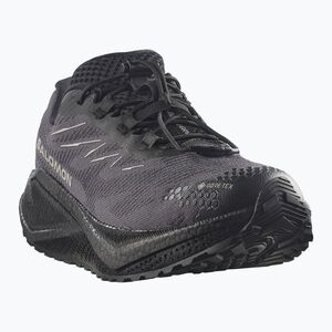 Férfi futócipők Salomon Aero Blaze 4 GRVL GTX black/black (Aero Blaze 4 Gravel GTX L45403000) kép