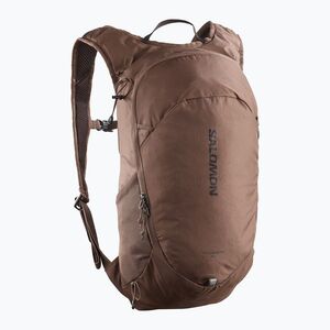 Túrahátizsák Salomon Trailblazer 10 mustang/black coffee (Trailblazer 10 LC2856000) kép