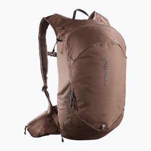 Túrahátizsák Salomon Trailblazer 20 mustang/black coffee (Trailblazer 20 LC2855800) kép