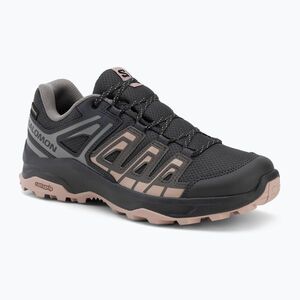 Női túracipők Salomon Extegra GTX asphalt/dark gull gray (Extegra GTX L49135500) kép