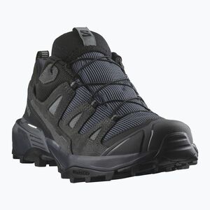Női túracipők Salomon X ULTRA 360 LTR GTX turbulence/black (X ULTRA 360 LTR GTX L47571600) kép