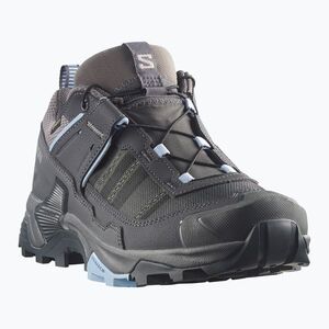 Női túracipők Salomon X Ultra 5 GTX asphalt/castlerock (X ULTRA 5 GTX L45408800) kép