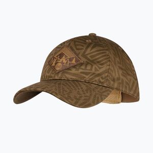 Ellenzős sapka BUFF Baseball Cap stony nut (Baseball Cap 122556.305.10.00) kép