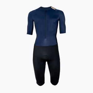 Férfi triatlon overál HUUB Collective Trisuit navy/black (Collective Tri Suit TCLCNB) kép