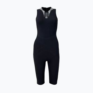 Női triatlon overál HUUB Swimskin black/silver (Swimskin SUB7WSS-WL) kép