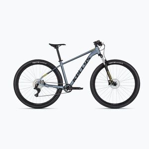 Hegyi kerékpár Kellys Spider X40 27.5" steel blue (Spider X40 27.5" 83821) kép