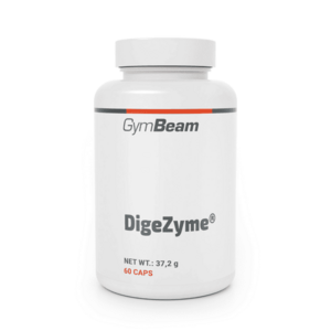 GymBeam DigeZyme 60 kaps kép
